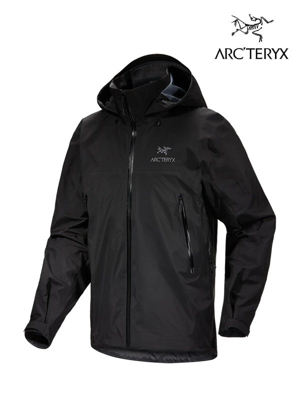 Beta AR Jacket M #Black [X00000708203]｜ARC'TERYX – moderate
