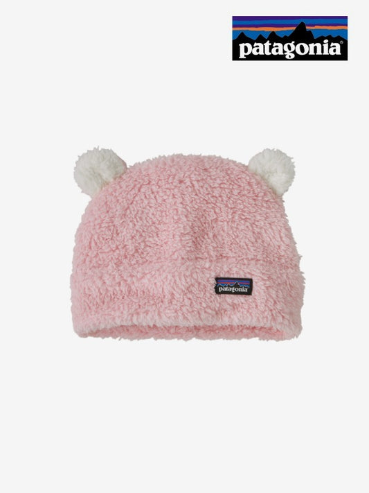 Baby Furry Friends Fleece Hat #PELP [60560]｜patagonia