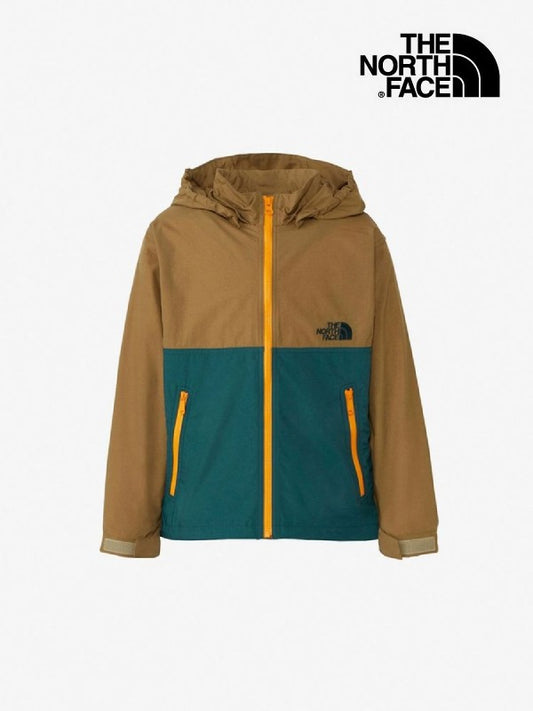 Kid's Compact Jacket #UA [NPJ72310]｜THE NORTH FACE