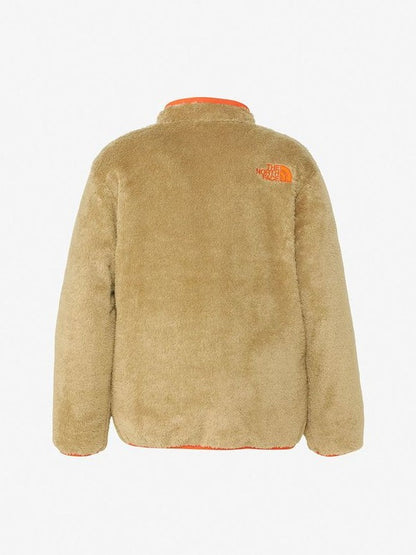 Kid's Reversible Cozy Jacket #MD [NYJ82344]｜THE NORTH FACE