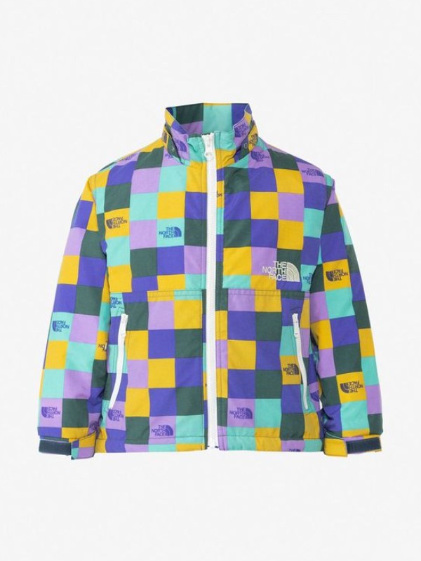 Kid's T Novelty Compact Nomad Jacket #TG [NPJ72268]｜THE NORTH FACE