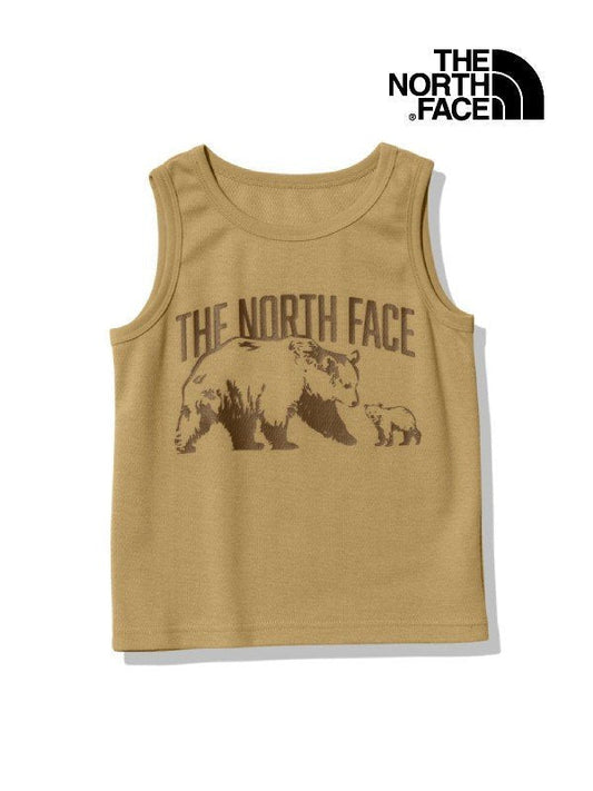 Kid's T Graphic Tank #KT [NTJ32336]｜THE NORTH FACE