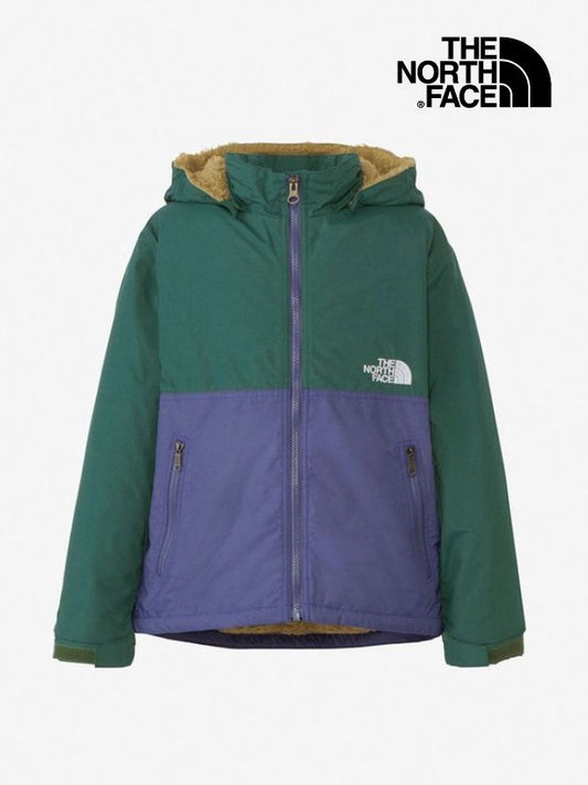 Kid's Compact Nomad Jacket #AC [NPJ72257]｜THE NORTH FACE