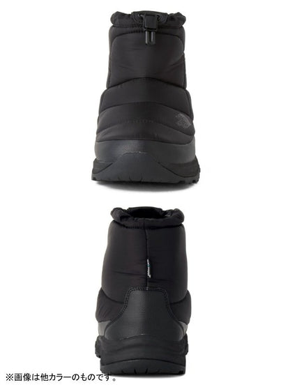 Nuptse Bootie WP VII Short #WB [NF52273]｜THE NORTH FACE