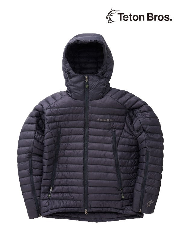 TetonBros Hoback Prima Over Hoody 【公式通販】