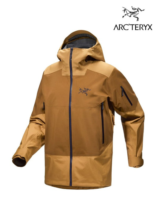 Sabre Jacket M #Relic/Yukon [X00000746605]｜ARC'TERYX