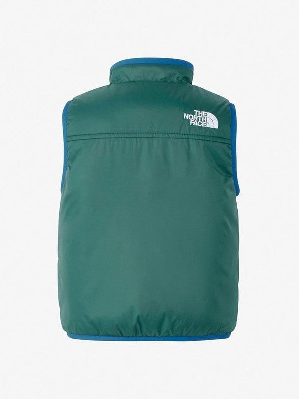 Baby Reversible Cozy Vest #AE [NYB82345]｜THE NORTH FACE