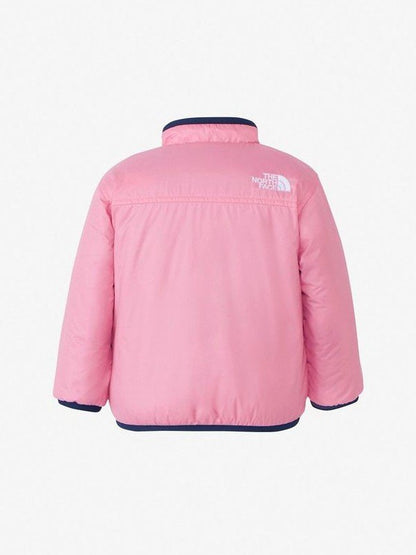 Baby Reversible Cozy Jacket #OP [NYB82344]｜THE NORTH FACE