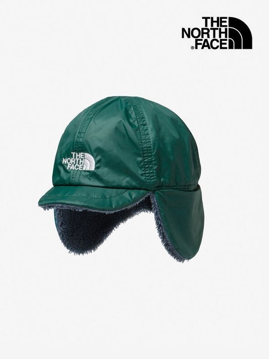 Baby Reversible Cozy Cap #AE [NNB42200]｜THE NORTH FACE