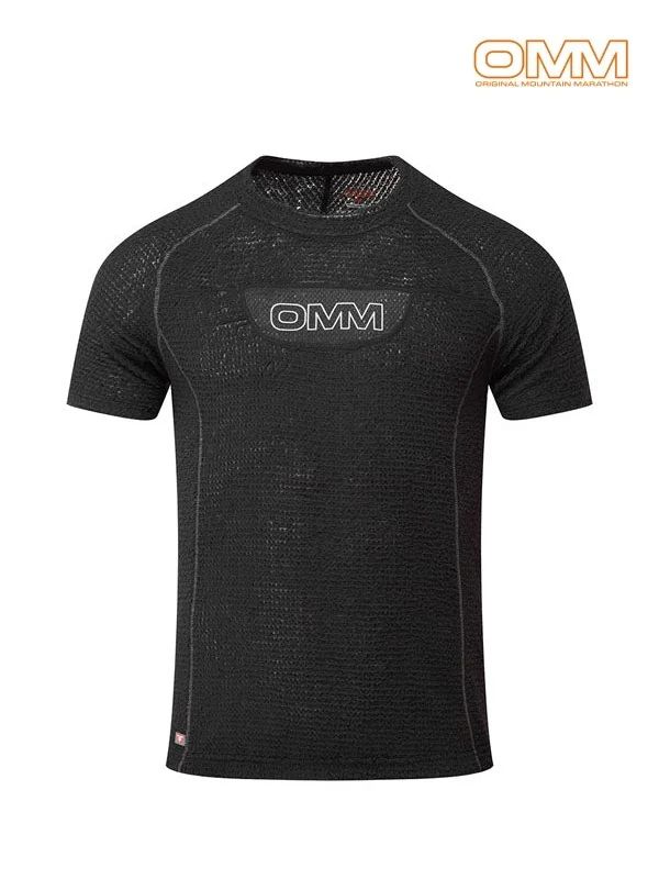 Core Tee #Black [OC183]｜OMM