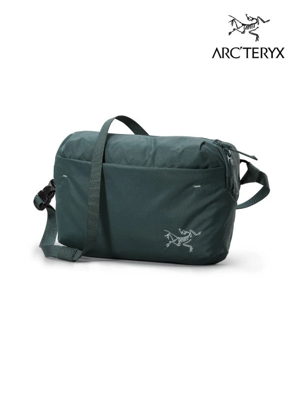 Heliad 6L Crossbody bag #Boxcar [X00000797301]｜ARC'TERYX