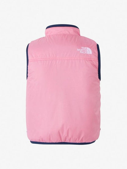 Baby Reversible Cozy Vest #OP [NYB82345]｜THE NORTH FACE