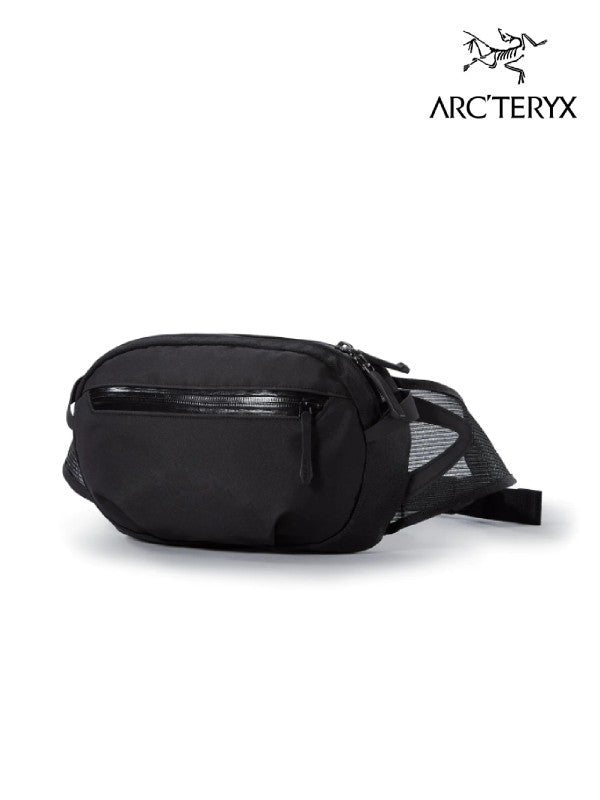 Arro Waist Pack #Black II [X00000796601]｜ARC'TERYX – moderate