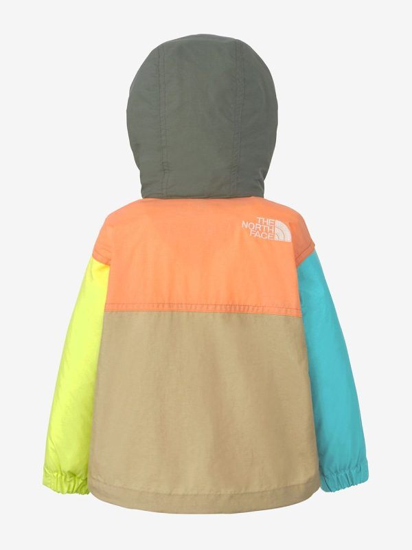 Baby Grand Compact Jacket #MF [NPB72312]｜THE NORTH FACE