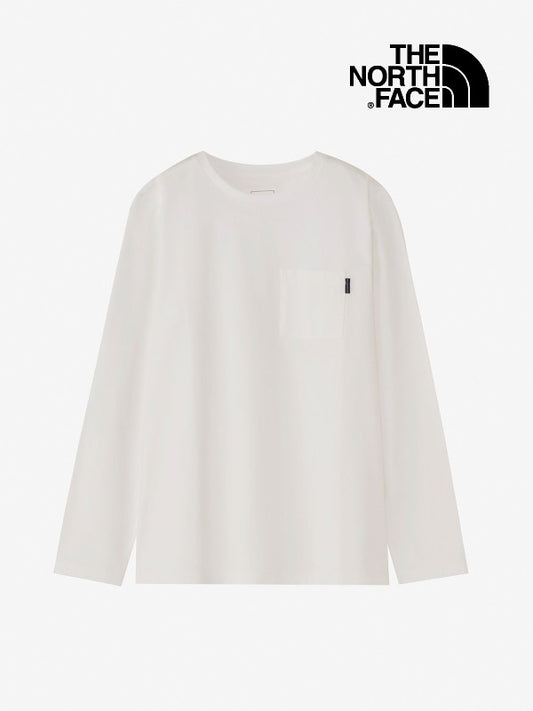 Women's L/S Airy Relax Tee #W [NTW62345]｜THE NORTH FACE