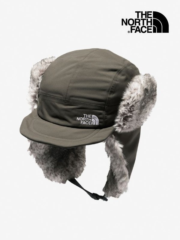 新品 ノースフェイス フロンティアキャップ Lサイズ UB - 帽子