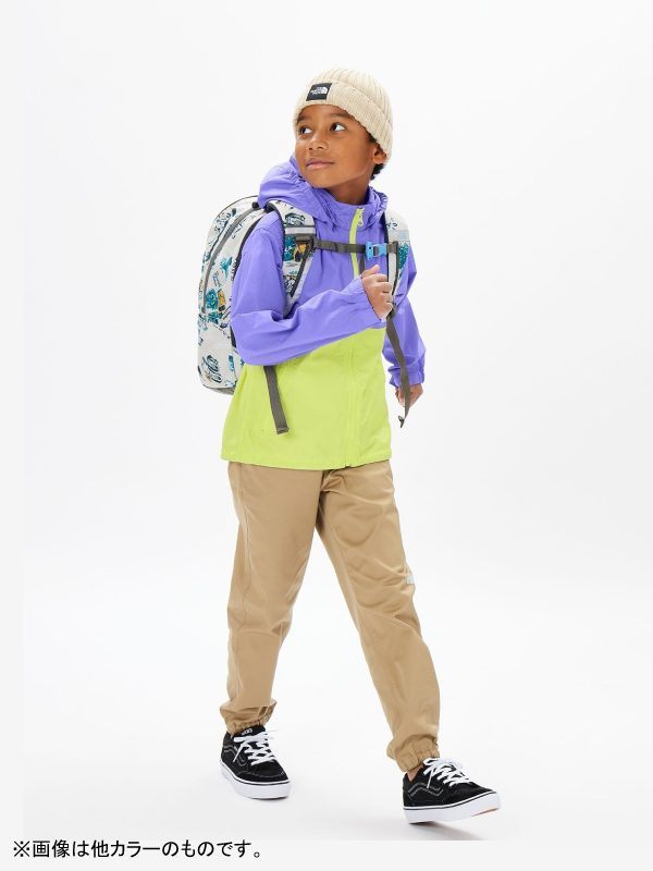 Kid's Compact Jacket #KT [NPJ72310]｜THE NORTH FACE