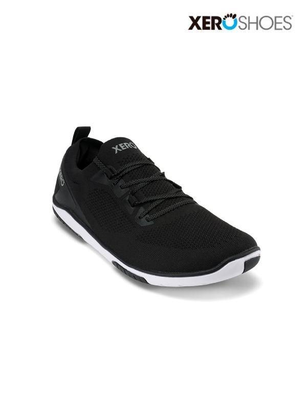 Men's ネクサスニット #ブラック [NEXM-BLCK]｜XERO SHOES