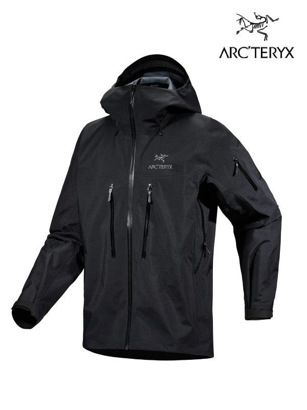 Alpha SV Jacket M #Black [X00000755503]｜ARC'TERYX – moderate