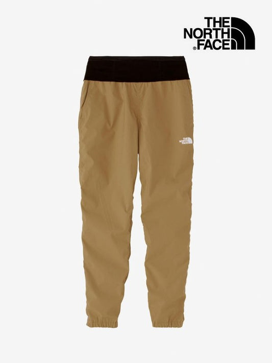 Women's Free Run Long Pant #KT [NBW62292]｜THE NORTH FACE