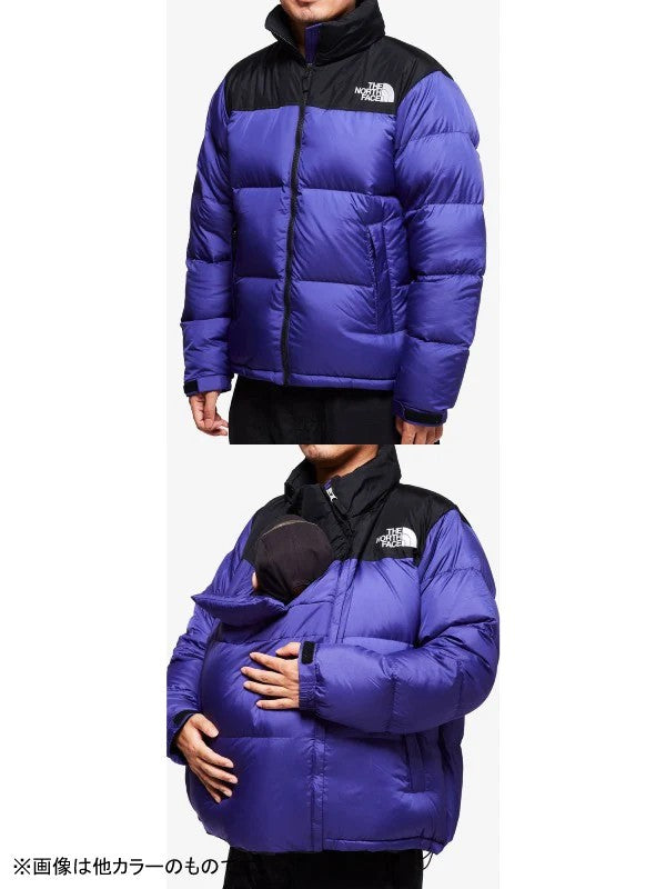Kid's CR Nuptse Attachable Blanket #NT [NNM72211]｜THE NORTH FACE