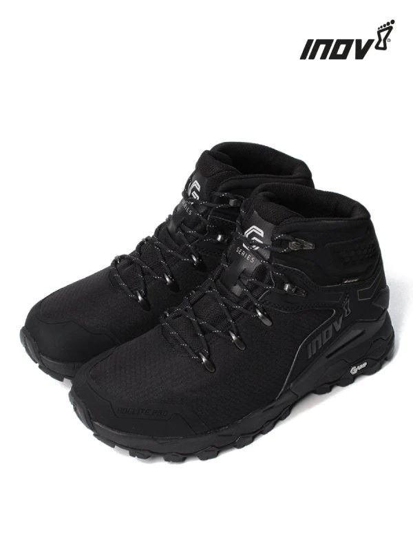 ROCLITE PRO G 400 GTX V2 M #BLK [NO2UGG59BK]｜inov8 – moderate