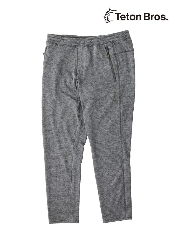 Graphene Pant (Men) #Graphite [TB233-43020]｜Teton Bros. – moderate