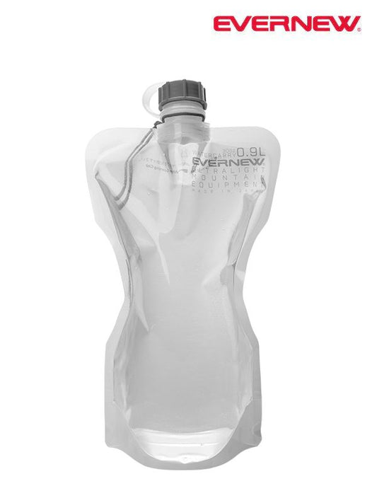 Water carry 900ml Grey [EBY667]｜EVERNEW