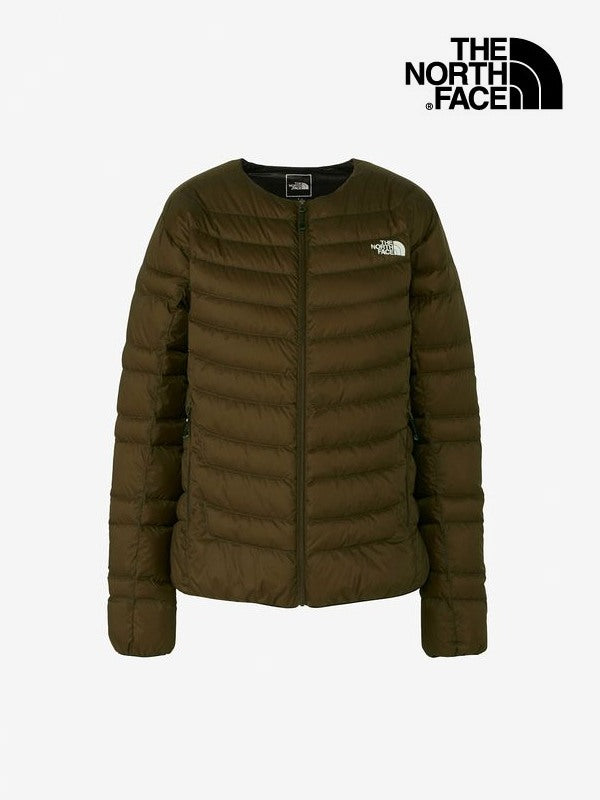 Women's Thunder Roundneck Jacket #SR [NYW82313]｜THE NORTH FACE