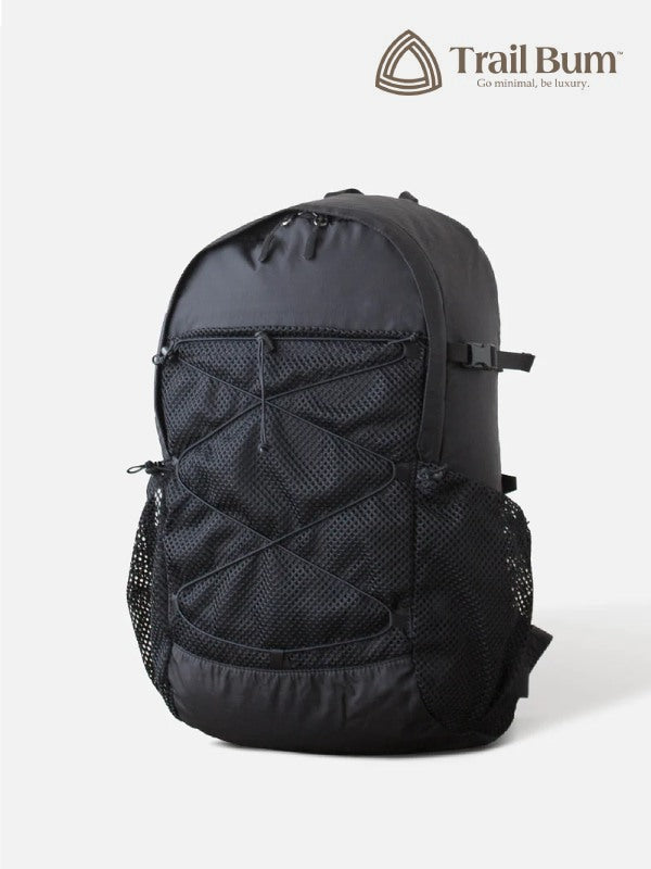 24/7 PACK #Black [80036]｜TRAIL BUM – moderate