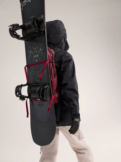 Micon 16 Backpack #Bordeaux [X00000751002]｜ARC'TERYX