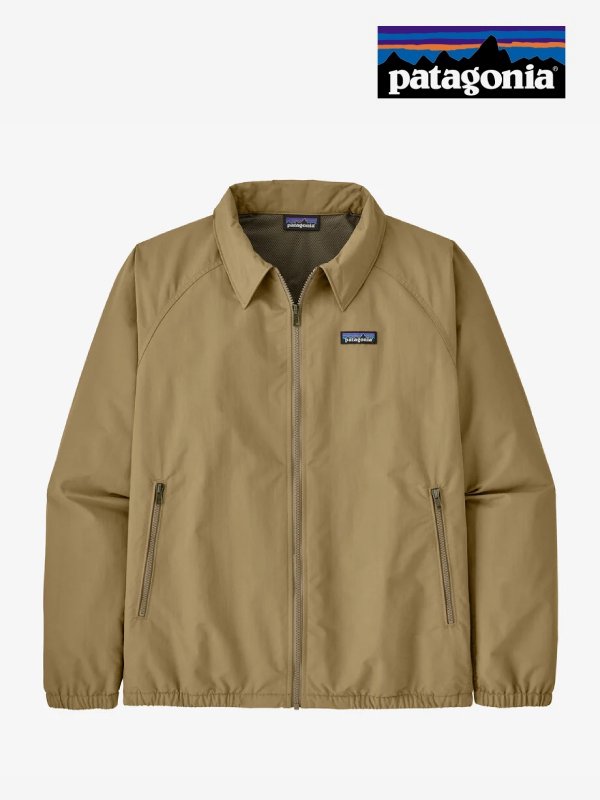 た*ん様 patagoniaバギーズジャケット ベージュ XL 28153SP2 Men's Baggies Jacket #CSC [28153] ｜patagonia – moderate