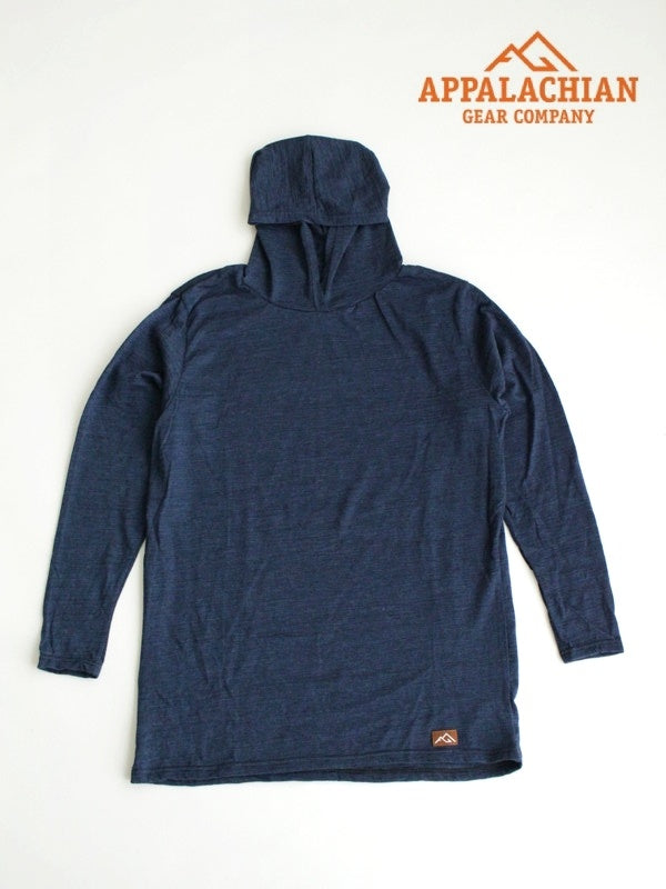 appalachian gear company M's 8020 サン フーディー #Microstripe|Appalachian Gear Company – moderate
