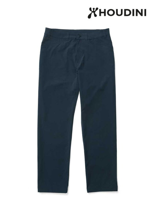 Men's Dock Pants #Blue Illusion [290794]｜HOUDINI