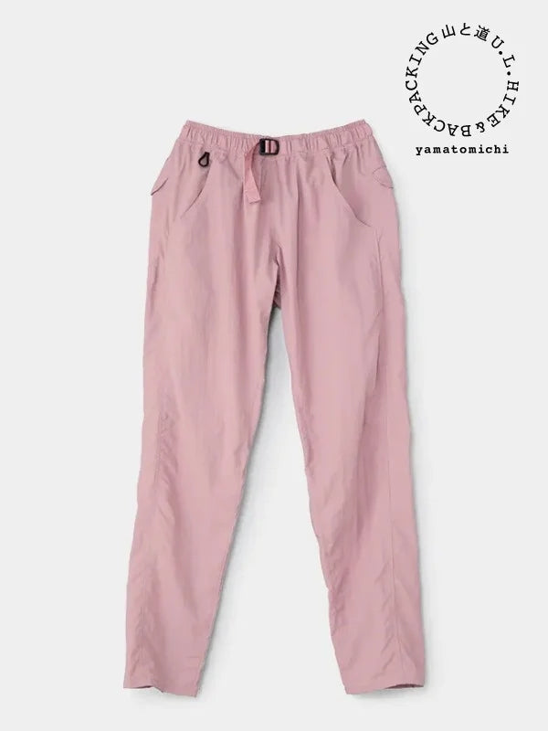 Men's 5-Pocket Pants #Woodrose｜山と道 – moderate
