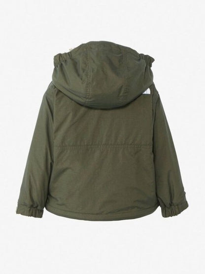 Baby Compact Nomad Jacket #NP [NPB72257]｜THE NORTH FACE