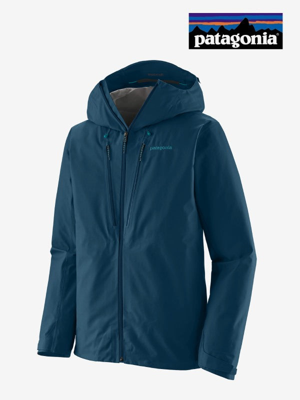 Patagonia Men's Triolet Jacket Patagonia Triolet Textile