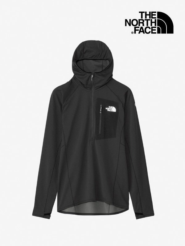 Expedition Dry Dot Hoodie #K [NT12321]｜THE NORTH FACE