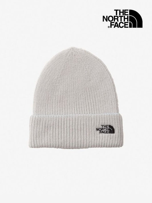 Baby Small Logo Beanie #TI [NNB42300]｜THE NORTH FACE