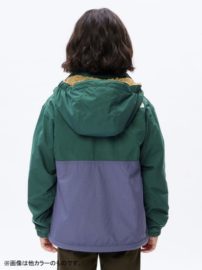Kid's Compact Nomad Jacket #NP [NPJ72257]｜THE NORTH FACE