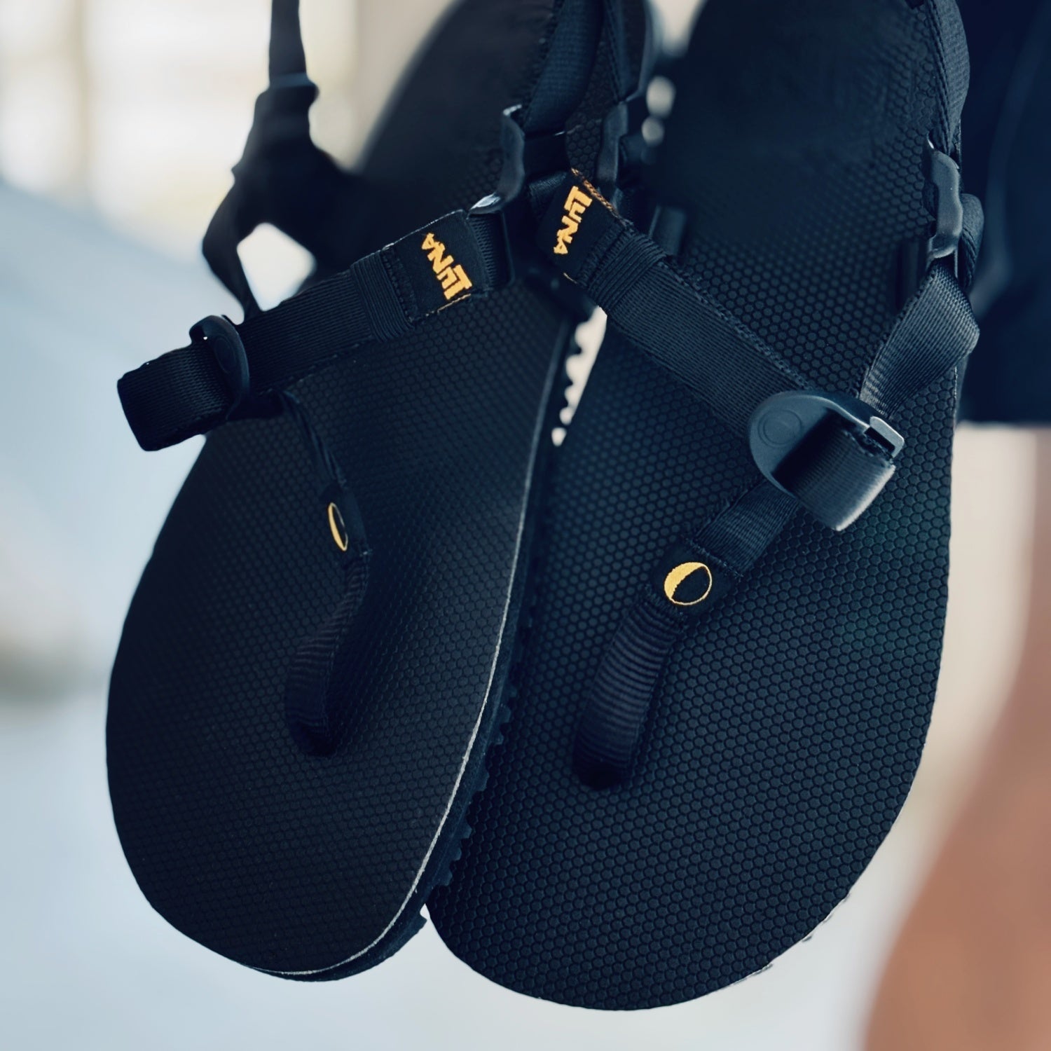 Barefoot Sandals - Trail