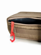 CIVIC ACCESS POUCH 2L #Fossil Brown [CAP2]｜EVERGOODS