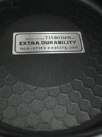 U.L. Alu.Pan 16cm [ECA382]｜EVERNEW