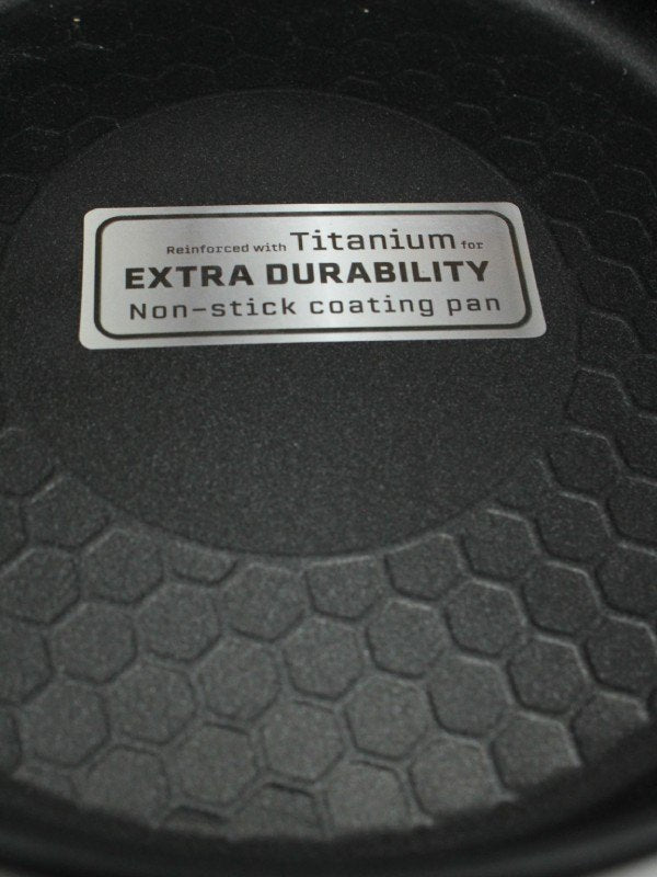 U.L. Alu.Pan 16cm [ECA382]｜EVERNEW