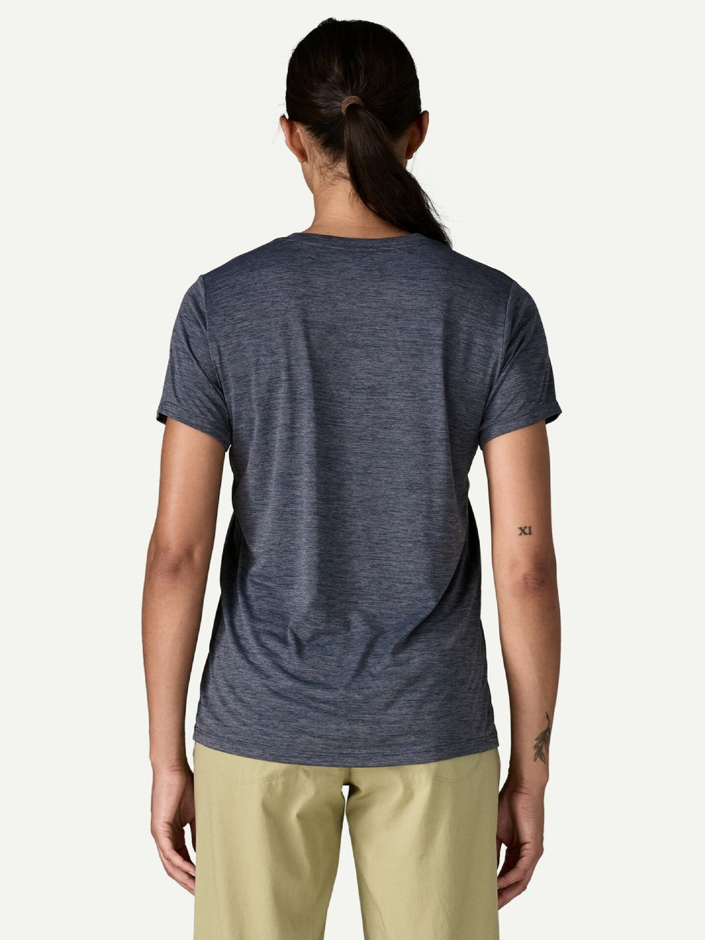 【Women】Women's Cap Cool Daily Shirt #SBLX [45226]｜patagonia