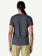 【Women】Women's Cap Cool Daily Shirt #SBLX [45226]｜patagonia