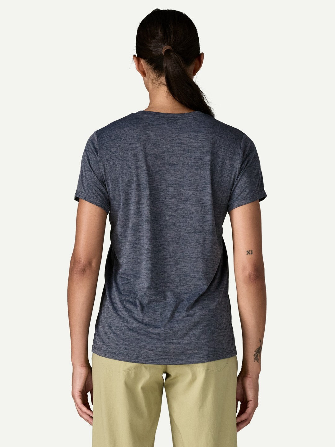 【Women】Women's Cap Cool Daily Shirt #SBLX [45226]｜patagonia
