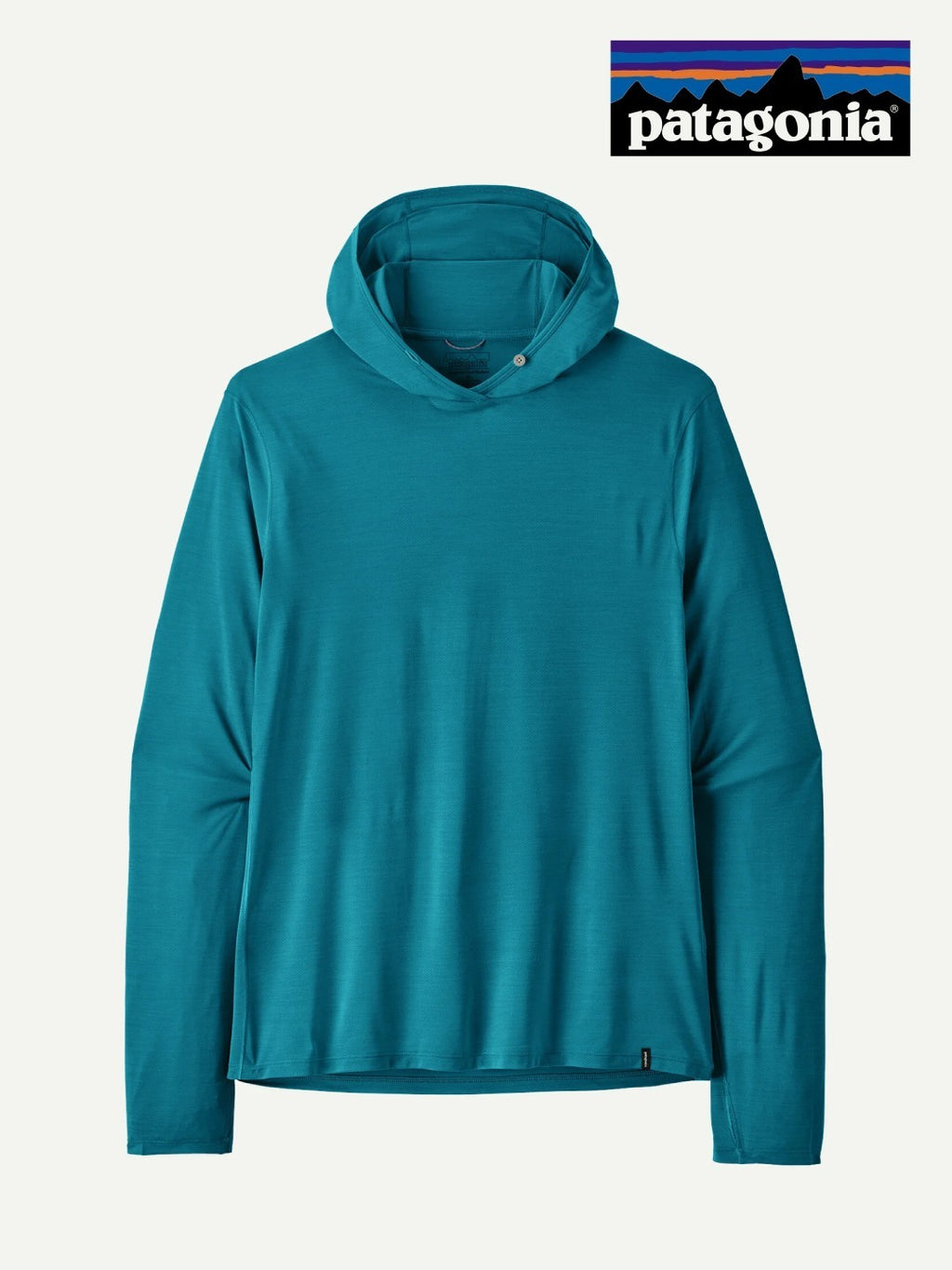 【Men】Men's Cap Cool Ultra Hoody #GLBX [44695]｜patagonia