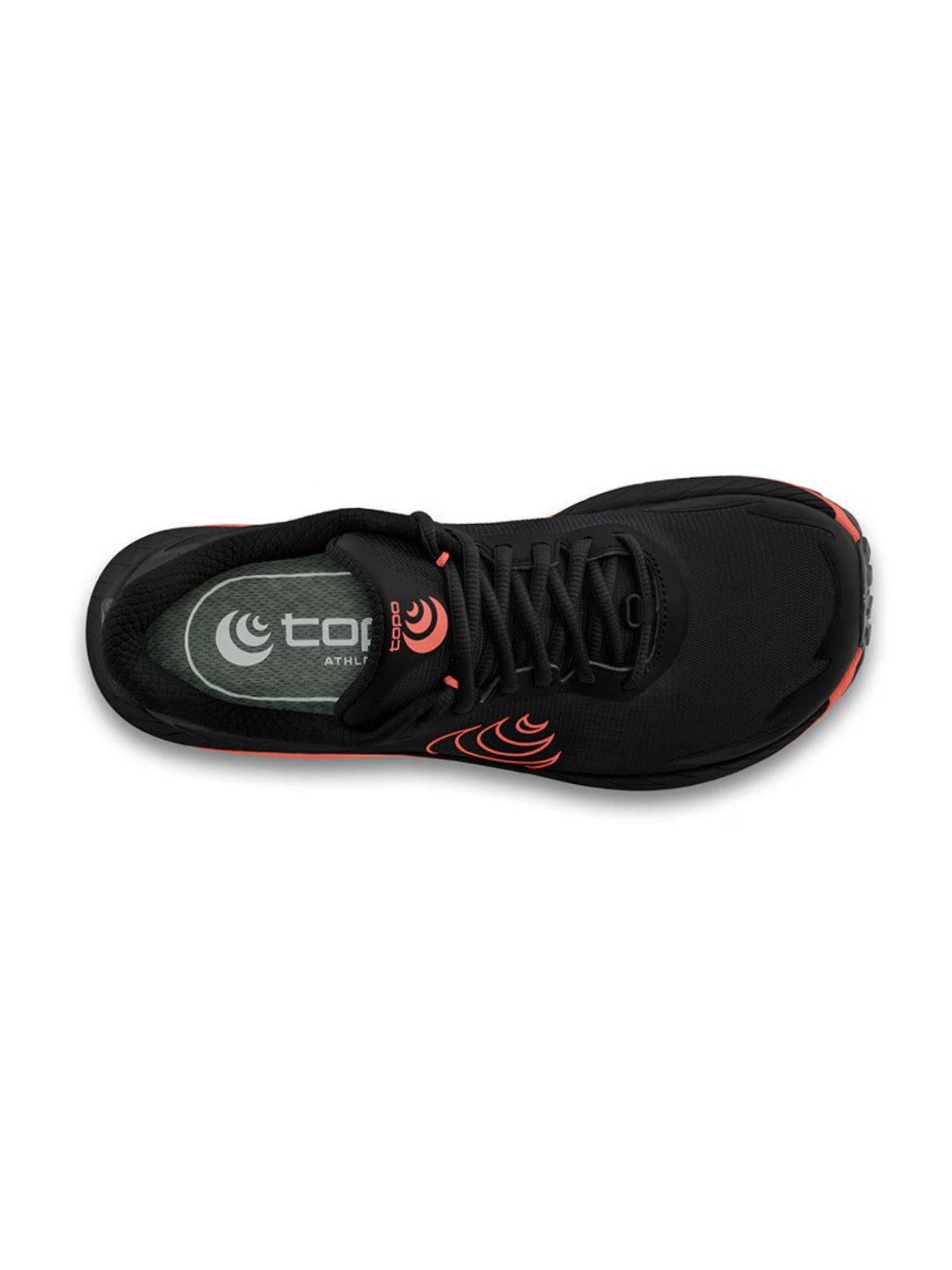 MTN RACER 4_W #Black/Rose｜topo ATHLETIC