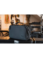 TRANSIT DUFFEL 25L #Solution Dyed Black [TD25]｜EVERGOODS